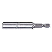 Vega (175MH1CD) Mag Bit Holder 1pc Stainless w/ C - Ring x 3" - Pacific Power Tools