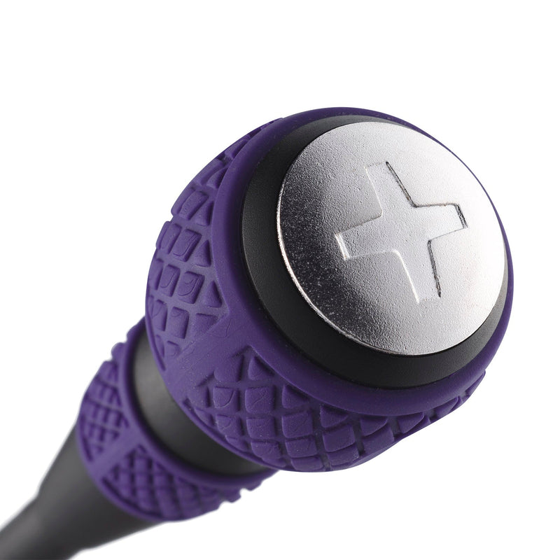 VESSEL (230P2100) BALL GRIP Tang - Thru Screwdriver No.230 +2x100 - Pacific Power Tools