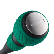 VESSEL (230S6100) BALL GRIP Tang - Thru Screwdriver No.230 - 6x100 - Pacific Power Tools