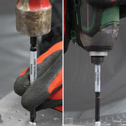 VESSEL (238HWB7PU) IMPACT & OUT Screwdriver & 7PC. Bit Set - Pacific Power Tools