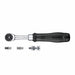 VESSEL (400ER2U) e - ASSIST Mini Ratchet Wrench - Pacific Power Tools