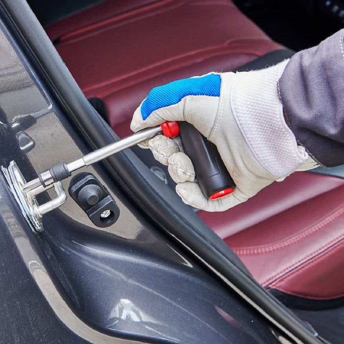 VESSEL (400PD21U) 2 Way Power Driver, 11pc. Set - Pacific Power Tools