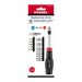 VESSEL (400PD21U) 2 Way Power Driver, 11pc. Set - Pacific Power Tools