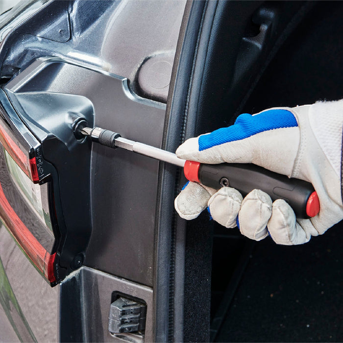 VESSEL (400PD21U) 2 Way Power Driver, 11pc. Set - Pacific Power Tools