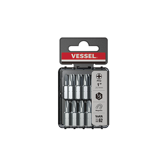 VESSEL (DWPH2254P20T) Drywaller Insert Bit with case - Pacific Power Tools