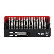 VESSEL (IB31P02U) IMPACT BALL™ Torsion Bit 30+1 PC. - Pacific Power Tools