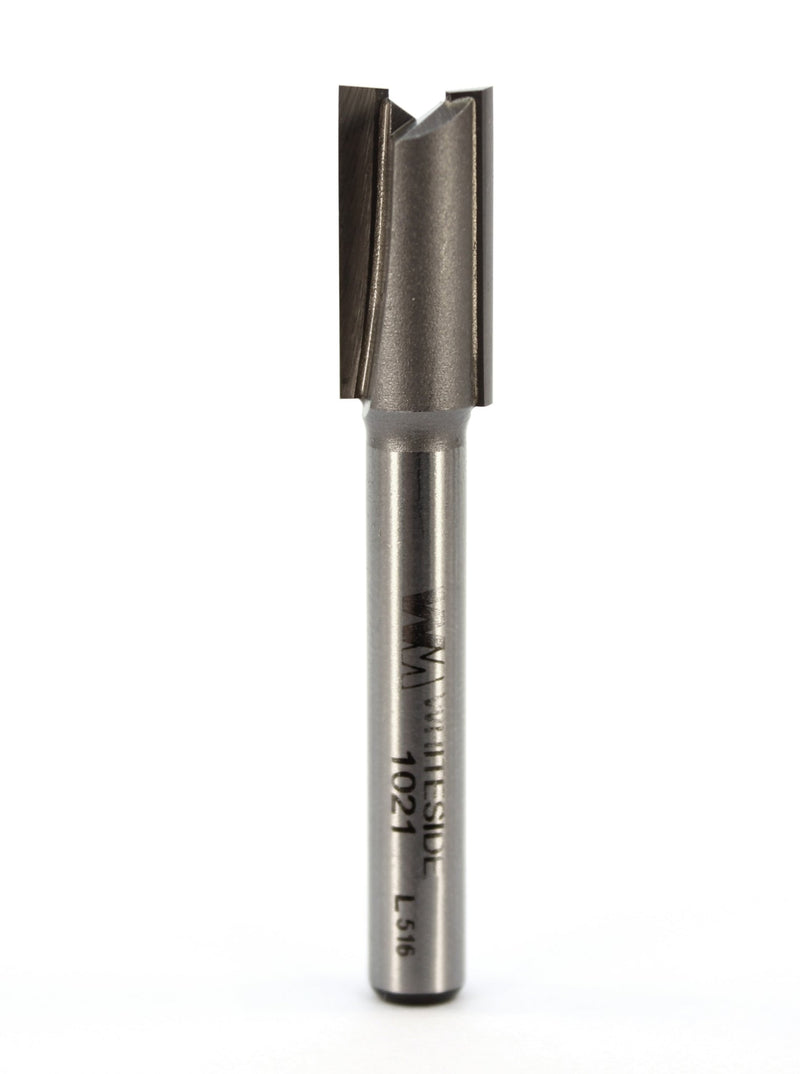 Whiteside (1021) 3/8" Straight Router Bit - Pacific Power Tools