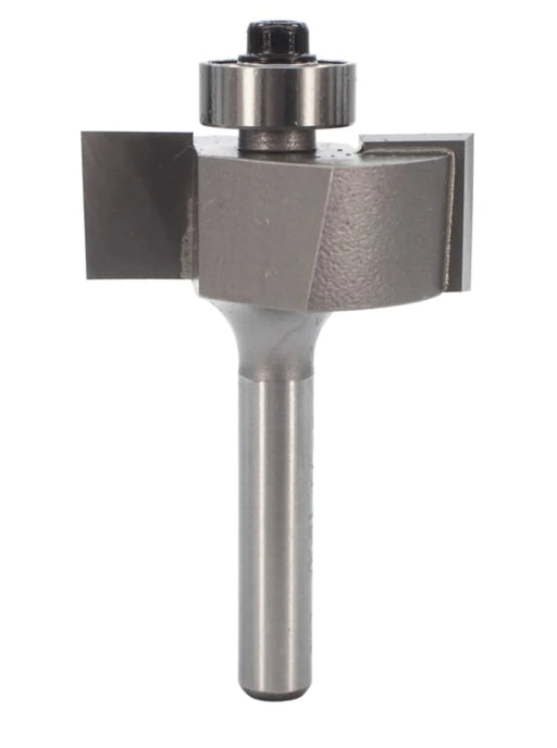 Whiteside (1900) 1/2CL 3/8 DEPTH RABBET BIT, 1/4SH 1 1/4LG DIA - Pacific Power Tools