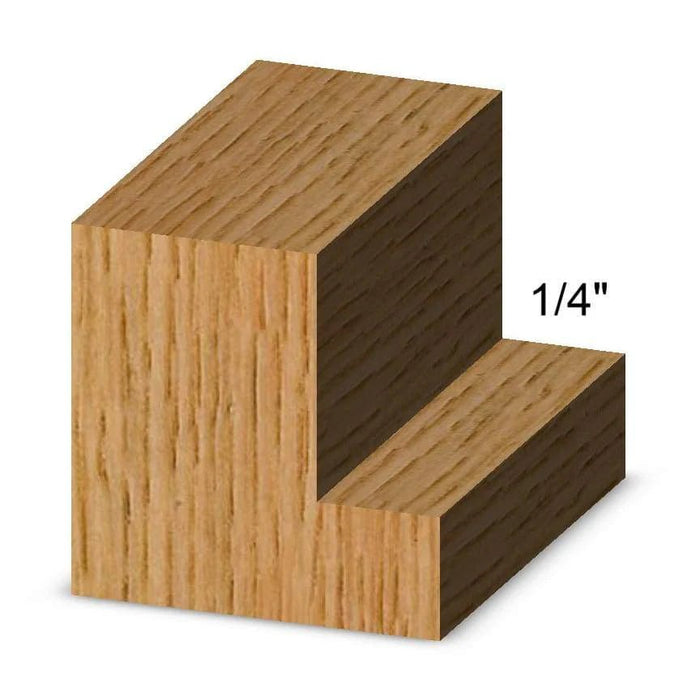 Whiteside (1952) 1/4 SHANK RABBETING/ASSEMBLY KIT - Pacific Power Tools