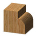 Whiteside (2001) 1/4" Roundover Router Bit - Pacific Power Tools