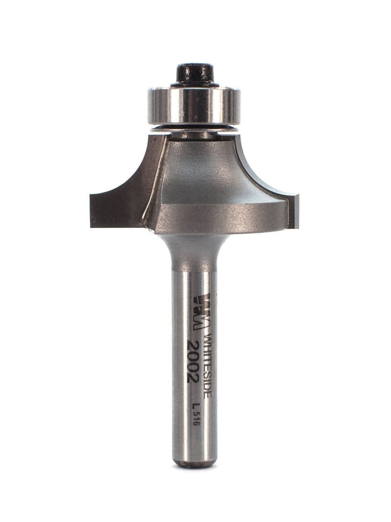 Whiteside (2002) 5/16" Roundover Router Bit - Pacific Power Tools