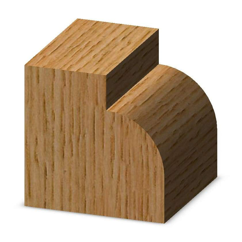 Whiteside (2002) 5/16" Roundover Router Bit - Pacific Power Tools