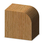 Whiteside (2003) 3/8" Roundover Router Bit - Pacific Power Tools