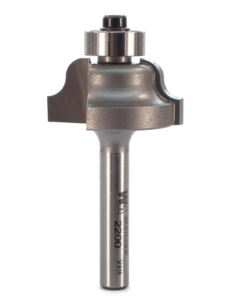 Whiteside (2200) 5/32" Roman Ogee Router Bit - Pacific Power Tools
