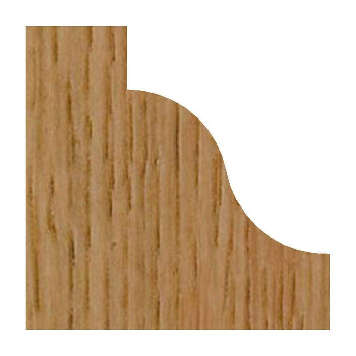 Whiteside (2201) 1/4" Roman Ogee Router Bit - Pacific Power Tools