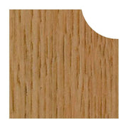 Whiteside (2203) 1/4R ROMAN OGEE, 1 1/2LG DIA, 1/2SH - Pacific Power Tools