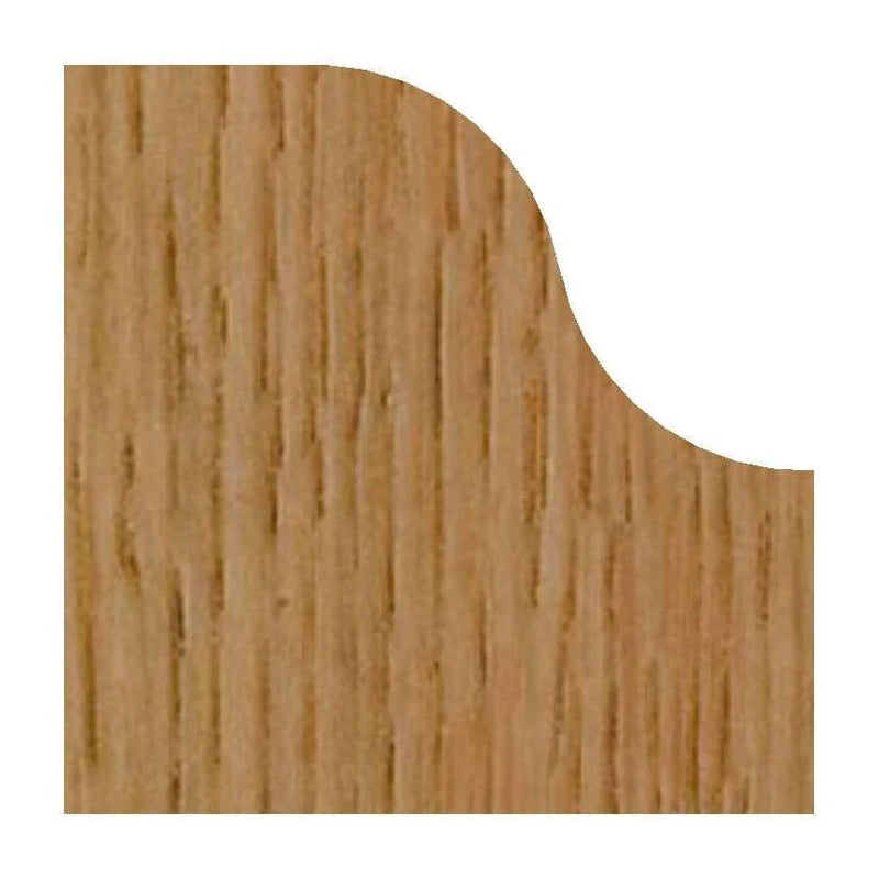Whiteside (2203) 1/4R ROMAN OGEE, 1 1/2LG DIA, 1/2SH - Pacific Power Tools