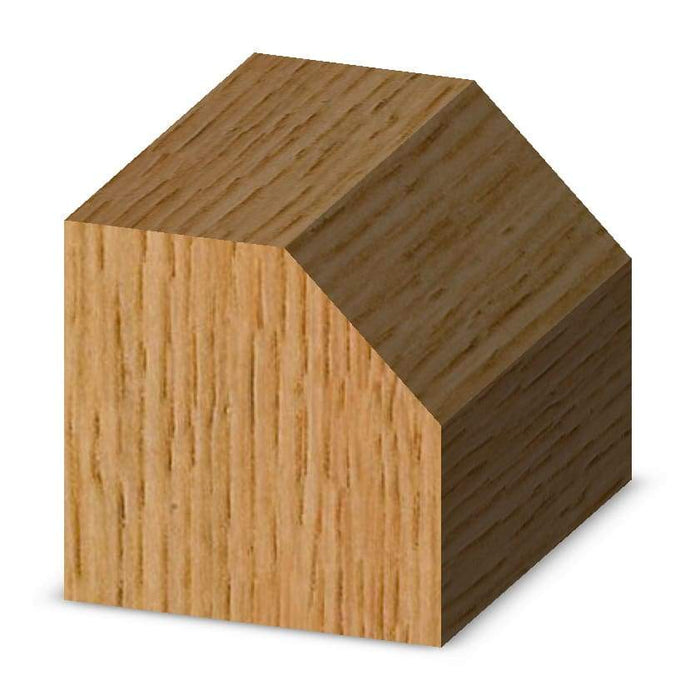 Whiteside (2292) 45 Deg Chamfer Bit, 5/16CL, 1/4SH - Pacific Power Tools