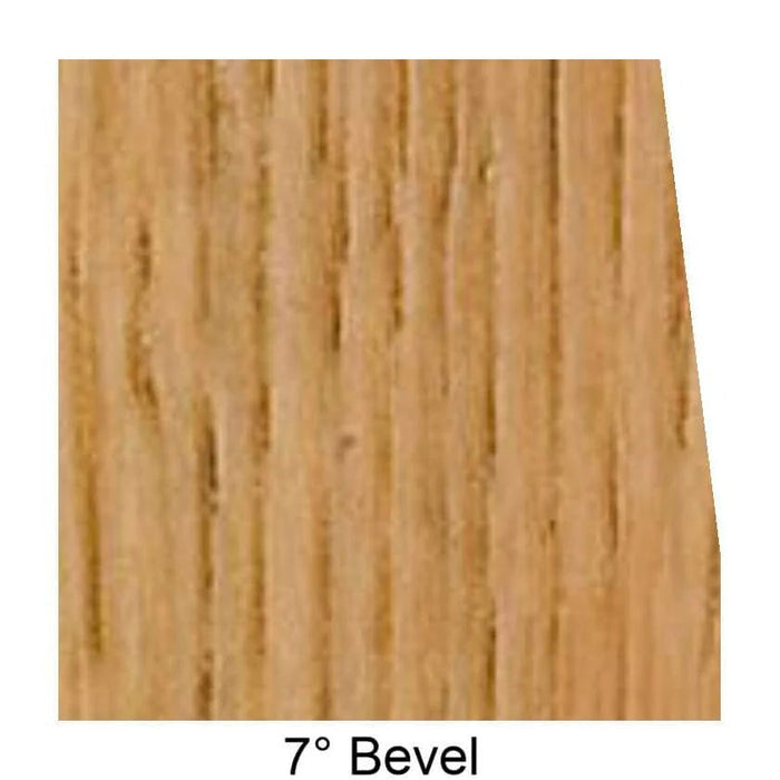 Whiteside (2298) 7 DEG EDGE BEVEL, 3/8CL, 1/4SH - Pacific Power Tools