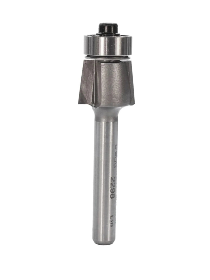 Whiteside (2298) 7 DEG EDGE BEVEL, 3/8CL, 1/4SH - Pacific Power Tools