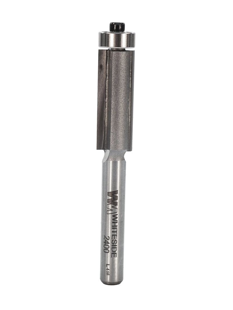 Whiteside (2400) 3/8CD 2 FL FLUSHTRIM, 1CL 1/4SH - Pacific Power Tools