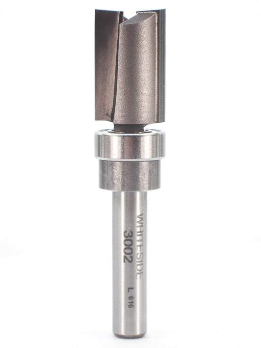 Whiteside (3002) 1/2" Template Straight Router Bit - Pacific Power Tools