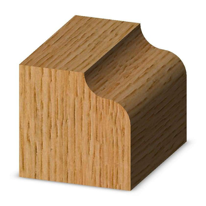 Whiteside (3220) 5/32" Radius Ogee Router Bit - Pacific Power Tools