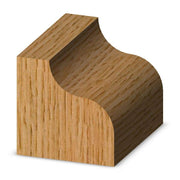 Whiteside (3224) 1/4" Radius Ogee Router Bit - Pacific Power Tools