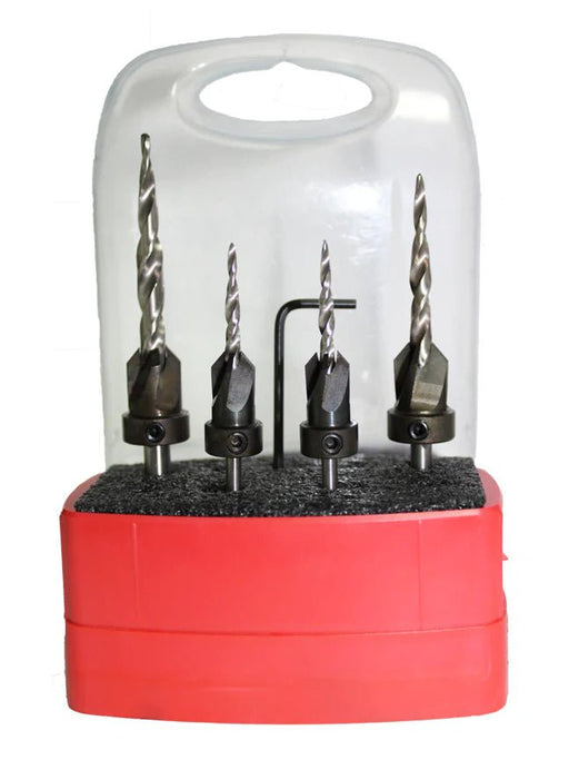 Whiteside (8067774) Countersink Set - Pacific Power Tools