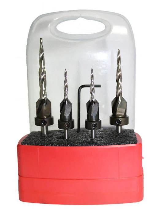 Whiteside (8067774) Countersink Set - Pacific Power Tools