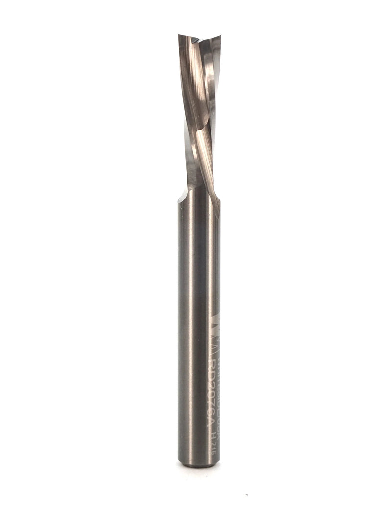 Whiteside (RD2076A) DOWN CUT OFLUTE SPIRAL 2FL 1/4CD 3/4CL 1/4SH - Pacific Power Tools