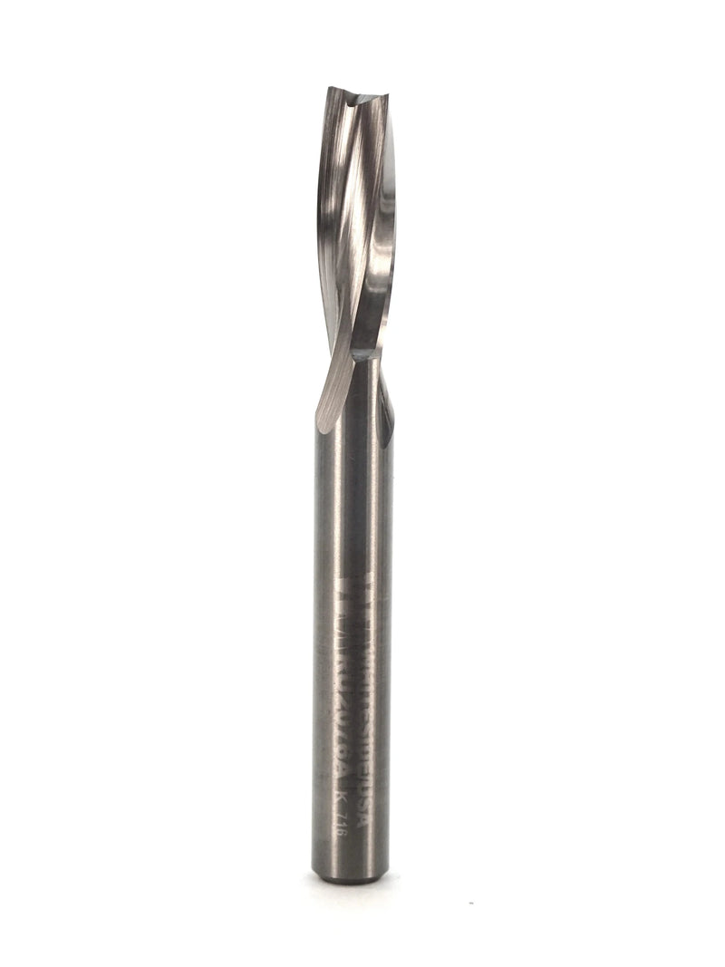 Whiteside (RU2076A) UP CUT OFLUTE SPIRAL 2FL 1/4CD 3/4CL 1/4SH - Pacific Power Tools