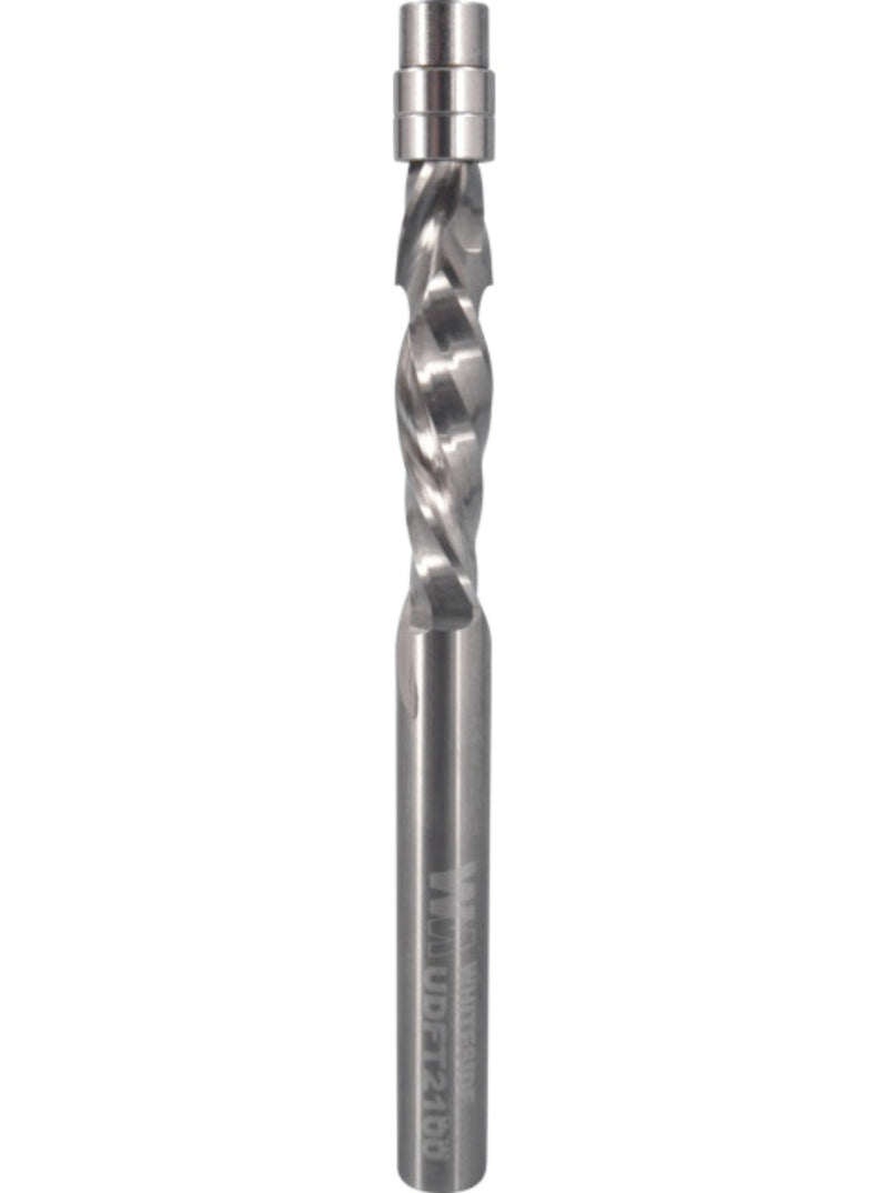 Whiteside (UDFT2100) Spiral Up/Down Cut 2+2 Compression Flush Trim Router Bit - Pacific Power Tools