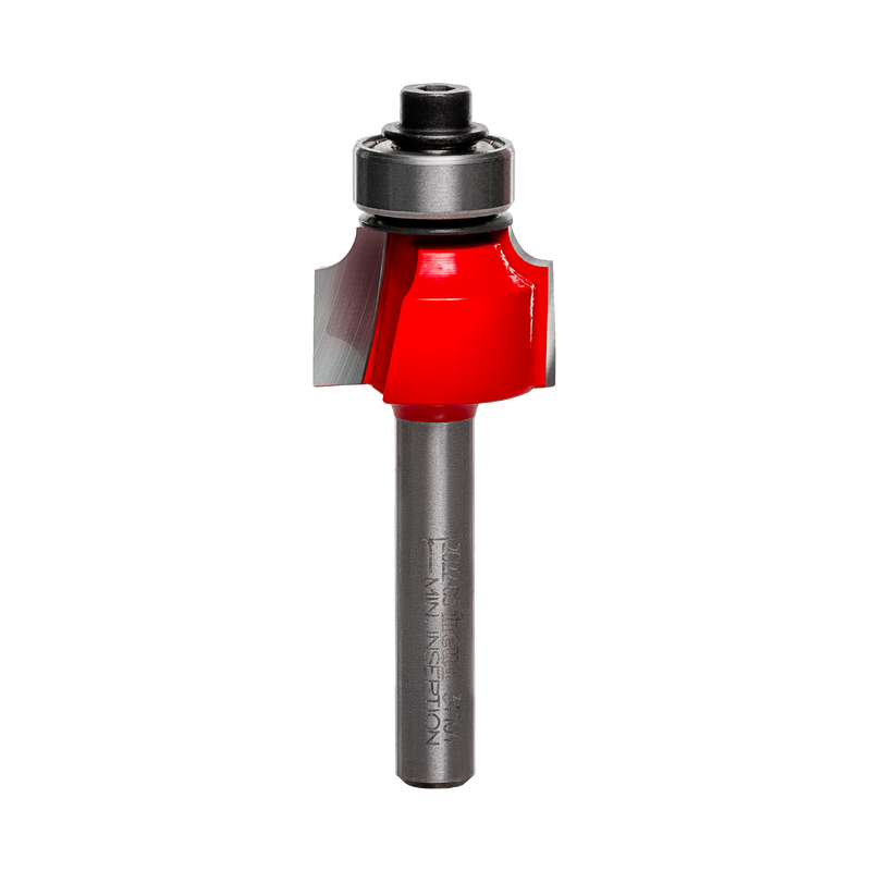Freud (34-104) 1/2" (Dia.) Top & Bottom Bearing Flush Trim Bit