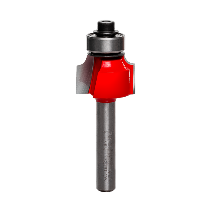 Freud (34-104) 1/2" (Dia.) Top & Bottom Bearing Flush Trim Bit