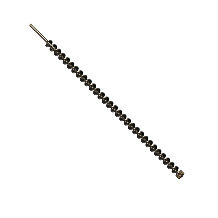 Diablo (DMAMX1245) 1" x 47" x 52" Rebar Demon™ SDS-Max 4-Cutter Full Carbide Head Hammer Drill Bit
