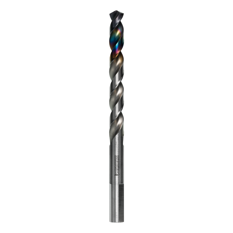 Diablo (DMD38JP1) 3/8" Metal Demon™ Drill Bit for Mild, Hardened and Stainless Steels