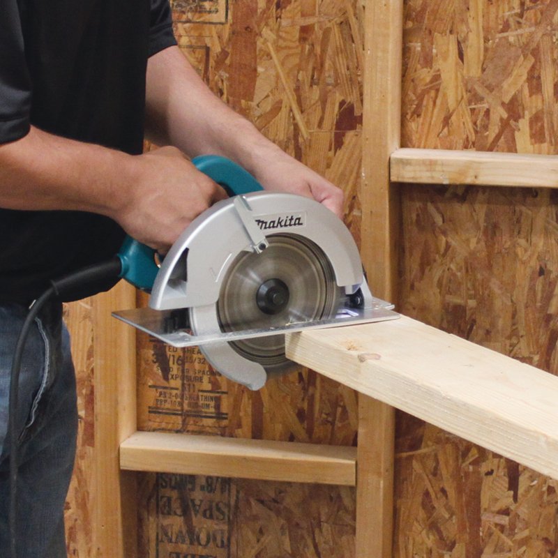 Makita (5007F) 7‑1/4" Circular Saw (Factory Reconditioned) - Pacific Power Tools